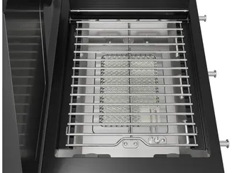 Yato Grill gazowy Yao 5+1 czarny YG-20031 - 12