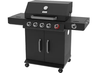 Yato Grill gazowy Yao 5+1 czarny YG-20031 - 3