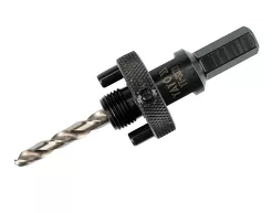 Yato Adapter do otwornic bimetalowych z blokadą 32-200mm HEX  YT-3372 