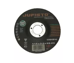 Waart Tarcza do cięcia betonu wypukła 125x3,0mm  JU-TCD-125-32 