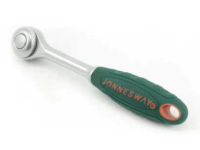 Jonnesway Grzechotka R34 profilowana 1/4" R3402