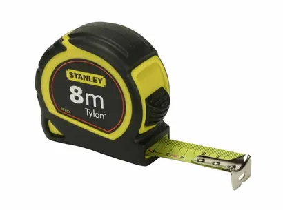 Stanley Miara zwijana Tylon 8m x 25mm 1-30-657 