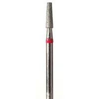 Frez diamentowy ścięty stożek 2,3x8,2mm W110 