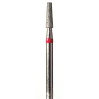 Frez diamentowy ścięty stożek 2,3x8,2mm W110 