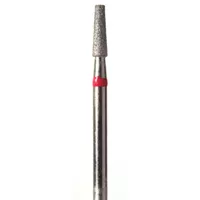 Frez diamentowy ścięty stożek 2,3x8,2mm W110 
