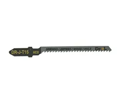 Drel Brzeszczoty do wyrzynarek HCS do drewna 2x76mm 5szt. DR-J-T15 
