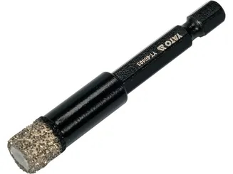 Yato Wiertło diamentowe do gresu i ceramiki 10mm HEX YT-60403 - 2
