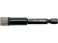Yato Wiertło diamentowe do gresu i ceramiki 10mm HEX YT-60403
