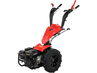 Yato Ciągnik jednoosiowy spalinowy 196cm3 5,58KM z WOM YT-85850 PROMOCJA - 2