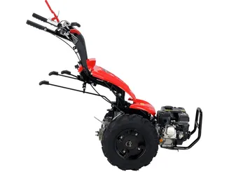 Yato Ciągnik jednoosiowy spalinowy 196cm3 5,58KM z WOM YT-85850 PROMOCJA - 3