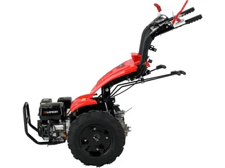Yato Ciągnik jednoosiowy spalinowy 196cm3 5,58KM z WOM YT-85850 PROMOCJA - 4