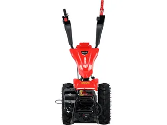 Yato Ciągnik jednoosiowy spalinowy 196cm3 5,58KM z WOM YT-85850 PROMOCJA - 5