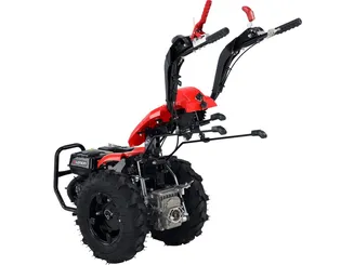Yato Ciągnik jednoosiowy spalinowy 196cm3 5,58KM z WOM YT-85850 PROMOCJA - 7