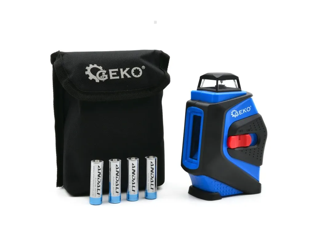 Geko Laser płaszczyznowy 360 stopni G03304