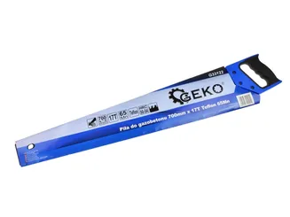Geko Piła do gazobetonu 700mm 34/17T Teflon 65Mn G33122 - 3