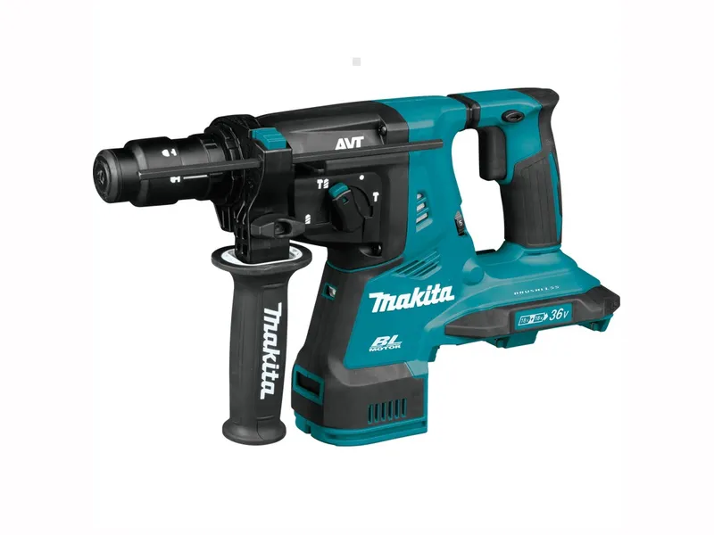 Makita Młotowiertarka SDS Plus akumulatorowa 2x18V DHR283ZU