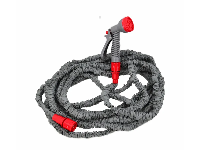 AWTOOLS Wąż ogrodowy rozciągliwy 10-30m AW70283