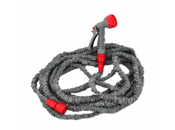 AWTOOLS Wąż ogrodowy rozciągliwy 10-30m AW70283