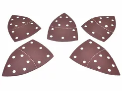 Drel Papier ścierny "żelazko" P100 rzep 5szt. CON-RPD-3010 