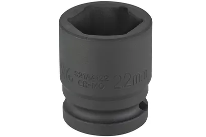 Jonnesway Nasadka udarowa 1/2" easy fit 22mm S21A4122