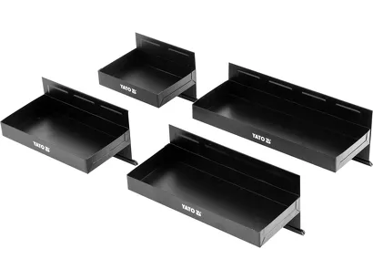Yato Zestaw półek magnetycznych 4 szt. YT-08682