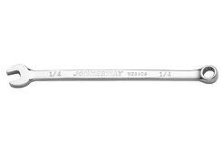 Jonnesway Klucz płasko-oczkowy calowy 12-kątny długi 1/4" W26406