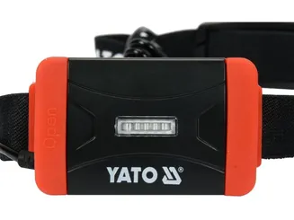Yato Latarka czołowa Cree XTE 500 lm, 3xAAA YT-08595  - 5