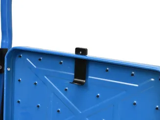 Geko Drabina trzystopniowa aluminiowa składana G02436 - 4