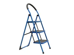 Geko Drabina trzystopniowa aluminiowa składana G02436