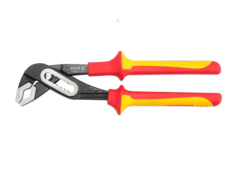 Yato Szczypce nastawne 250mm 1000V VDE YT-21161