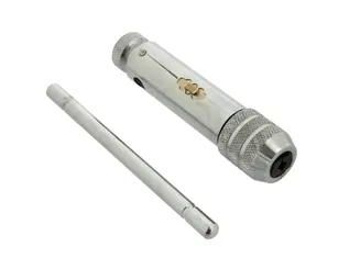 Geko Pokrętło do gwintowników M5-M12 110mm G38311 - 2