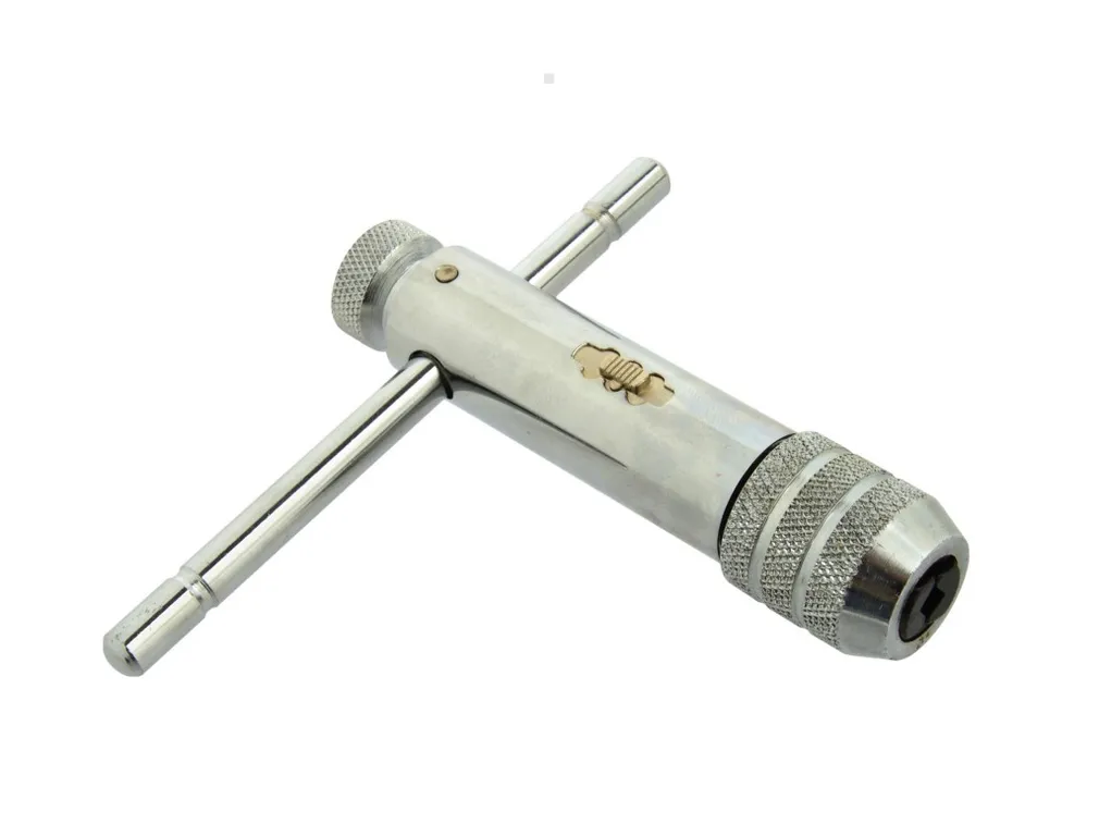 Geko Pokrętło do gwintowników M5-M12 110mm G38311