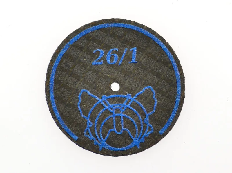 Motyl Tarcza wzmacniana elastyczna do cięcia metalu 26x1mm  26/1 BF 