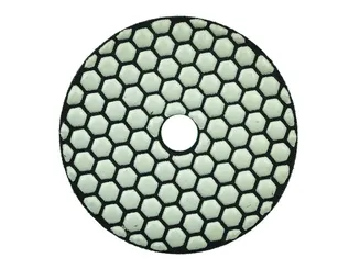 Geko Tarcza do szlifowania gresu 100mm GR800 na sucho G78934 - 2