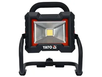 Yato Reflektor akumulatorowy LED 18V 1600 lm 20W YT-82961  PROMOCJA - 5