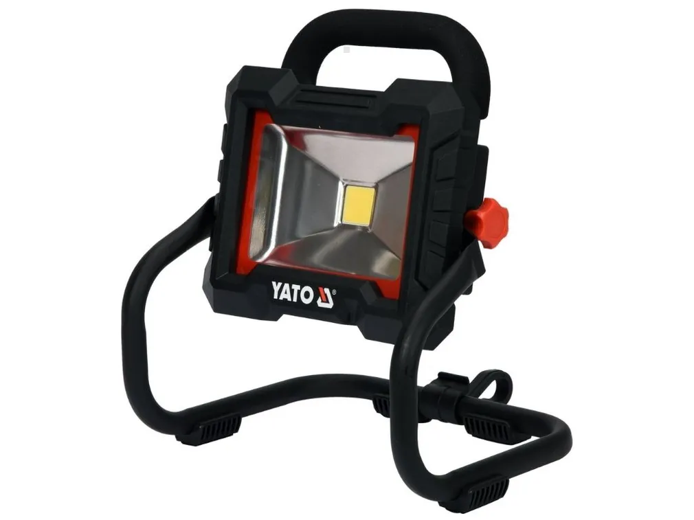 Yato Reflektor akumulatorowy LED 18V 1600 lm 20W YT-82961  PROMOCJA