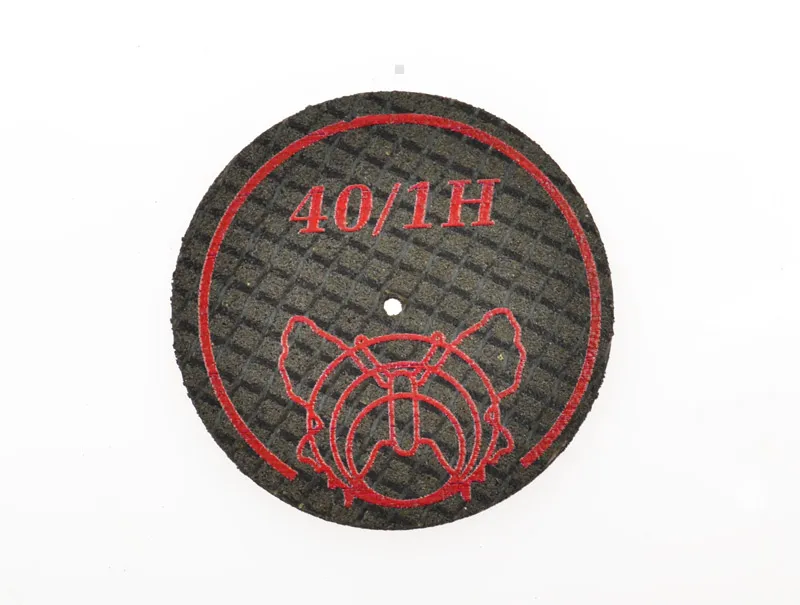 Motyl Tarcza wzmocniona elastyczna do cięcia metalu 40 x1mm  40/1 BFH 