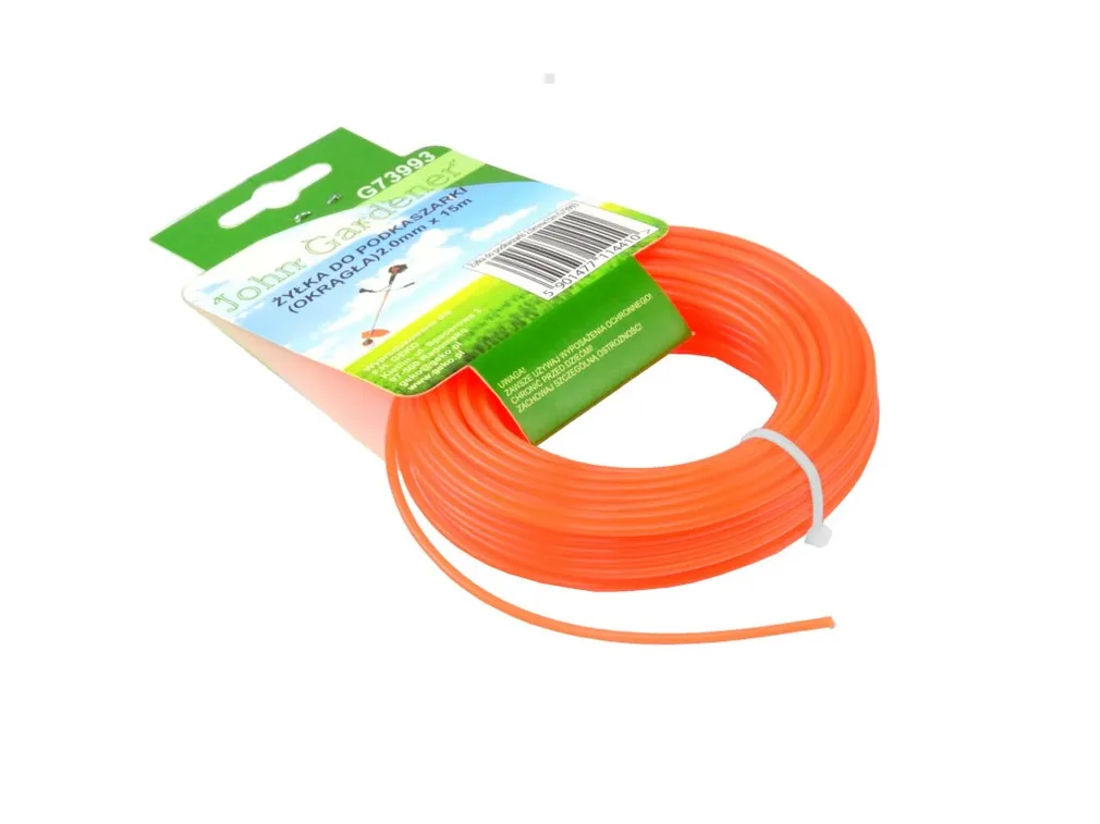 Geko Żyłka do podkaszarki 2.0mmx15m G73993