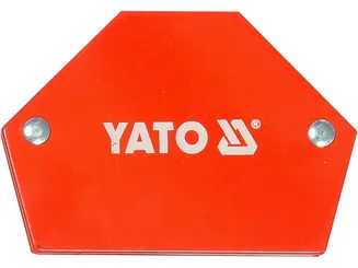 Yato Kątowniki spawalnicze magnetyczne 6 szt. YT-08679  - 3