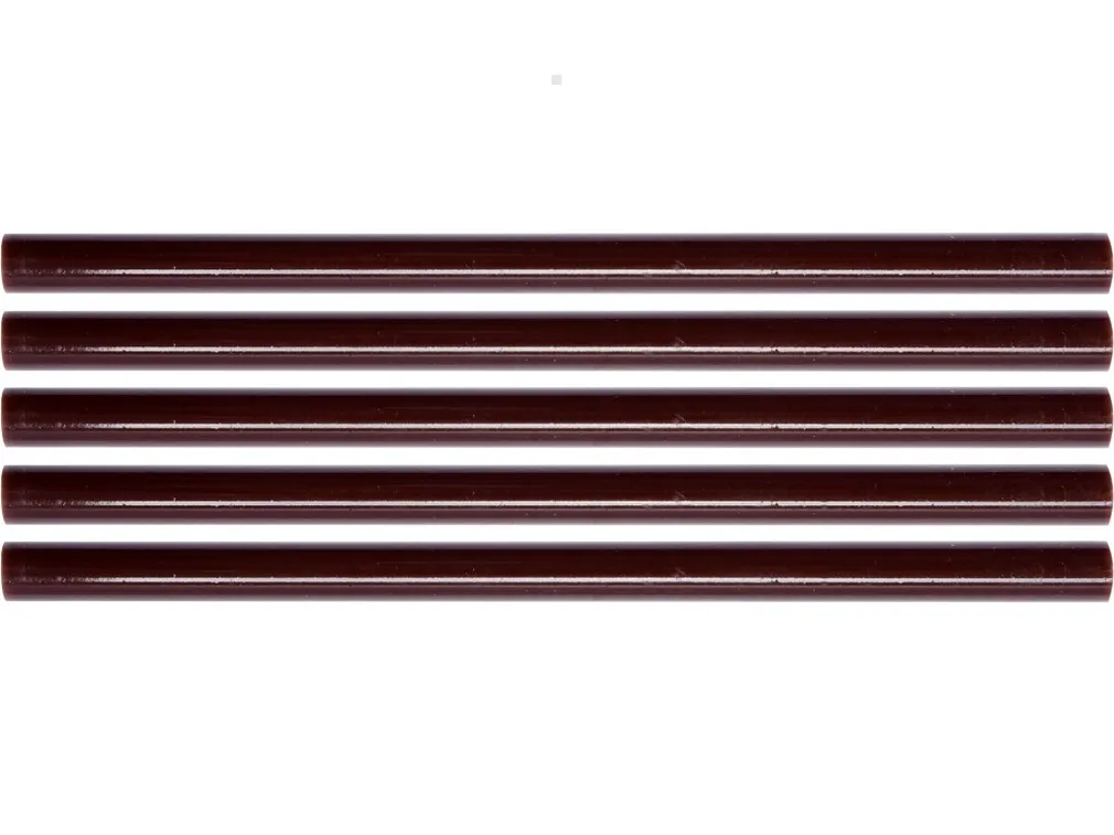 Yato Klej termotopliwy brązowy 11x200mm 5 sztuk YT-82439