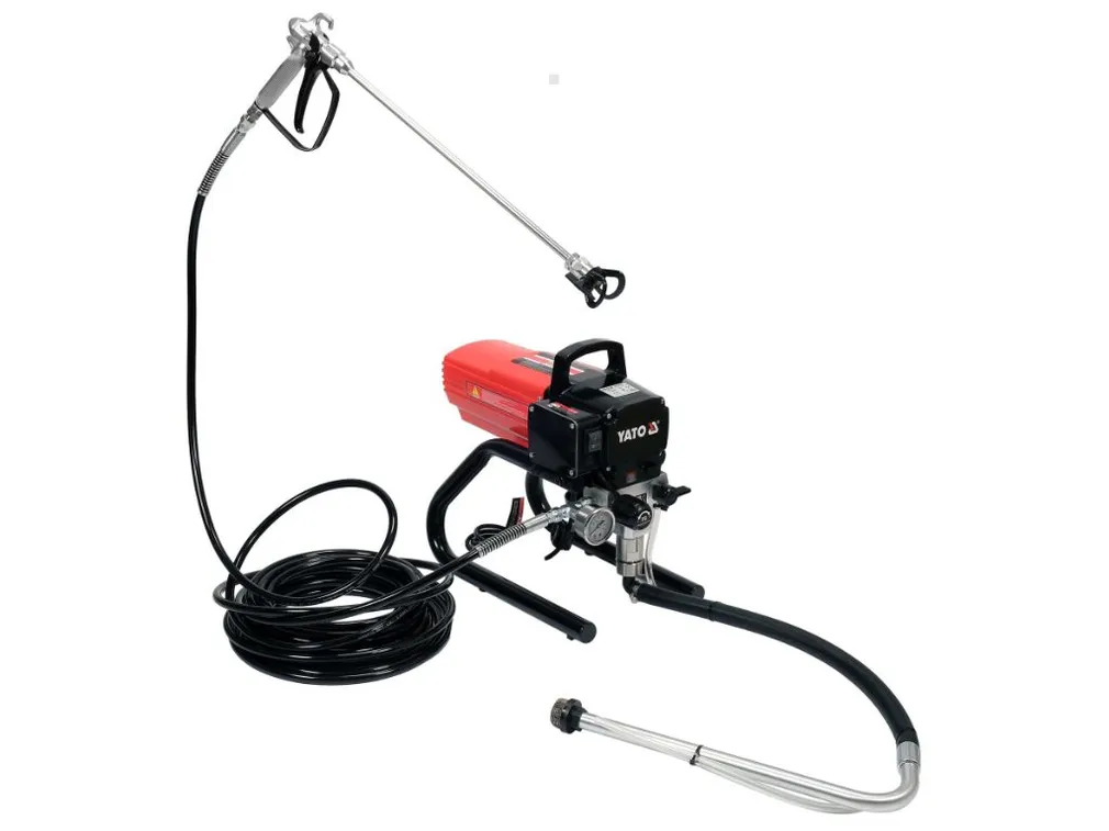 Yato Agregat malarski airless 480W 2,1l/min YT-82562