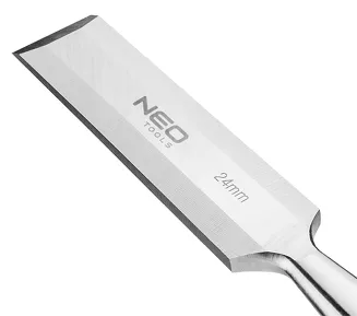 Neo Dłuto 24 mm, CRV, uchwyt dwukomponentowy 37-924 - 5