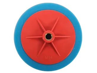 Yato Gąbka polerska 150x50mm bardzo twarda M14 YT-47883 - 3