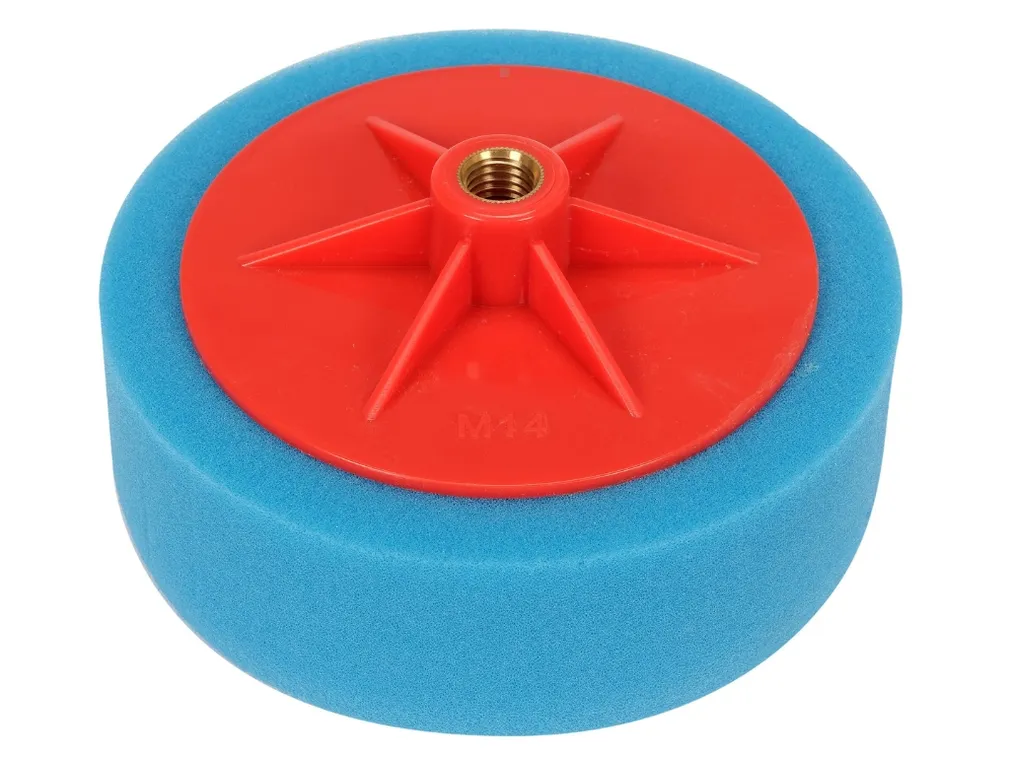 Yato Gąbka polerska 150x50mm bardzo twarda M14 YT-47883