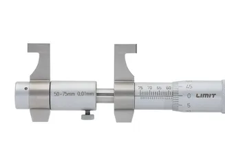 Limit Mikrometr wewnętrzny 50-75mm MIA DIN863 272440306  - 2