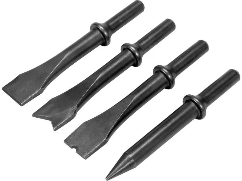 Yato Komplet dłut do młotka pneumatycznego 4el. YT-09901 