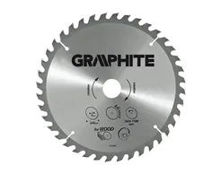Graphite Tarcza widiowa do pilarki 24z, 190x30mm  57H668 