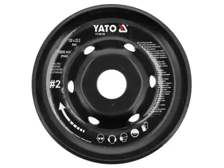 Yato Tarnik promieniowy 120 nr2 YT-59156 - 2
