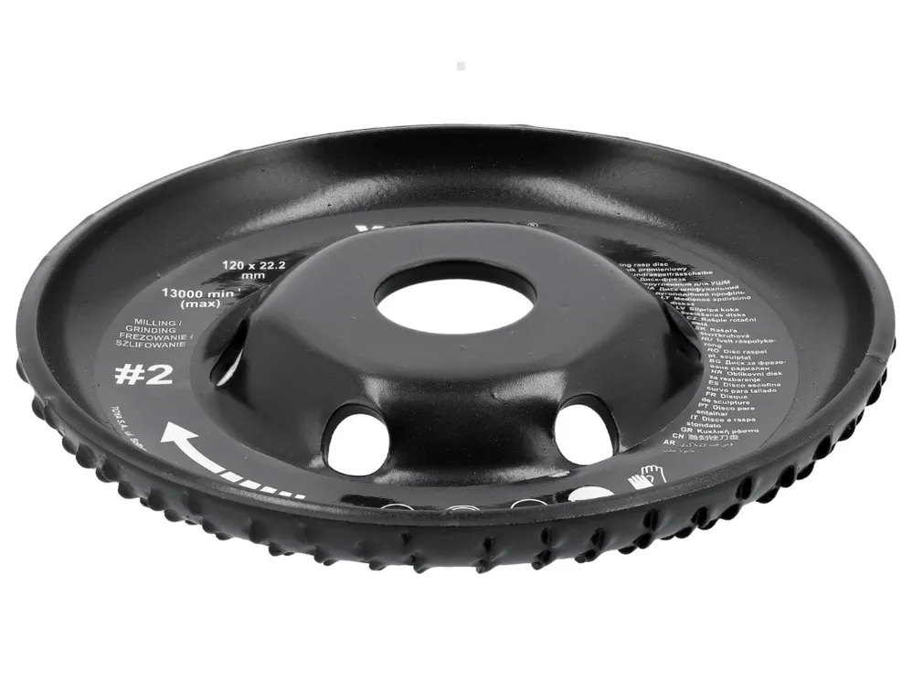 Yato Tarnik promieniowy 120 nr2 YT-59156