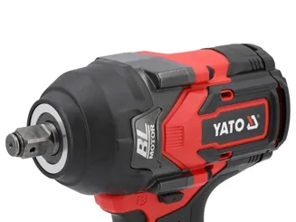 Yato Klucz udarowy akumulatorowy 18V 1/2'' 1000Nm YT-828072  - 2